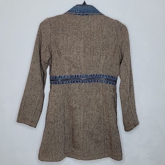 Vintage Sylvia's 90s Y2K Jacket Size Medium - Picture 9 of 9